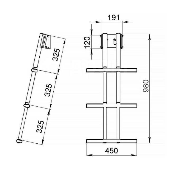     Poseidon 040185WT 980450  -   AISI304  3-   ...