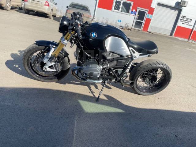 BMW R nineT. 1 200. ., , ,   