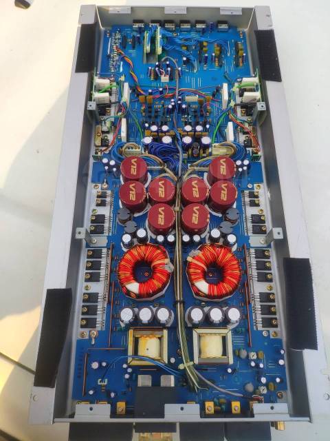 ADDZEST ウーファー + ALPINE MRV-1505 ADDZEST ウーファー + ALPINE MRV-1505 Alpine MRV-1505 - AMP