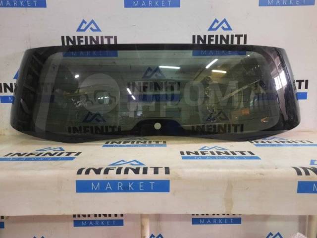 Купить Стекло крышки багажника Infiniti Qx80 K03005ZA0A Z62 VK56VD ...
