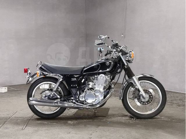 Yamaha SR400. 400. ., , ,  .     