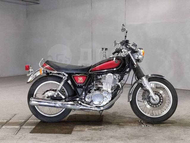 Yamaha SR400. 400. ., , ,  .     