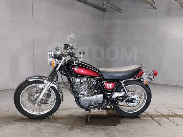 Yamaha SR400. 400. ., , ,  .     