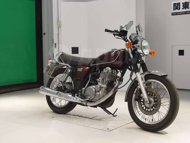 Yamaha SR400. 400. ., , ,  .     