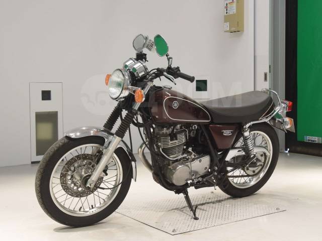 Yamaha SR400. 400. ., , ,  .     