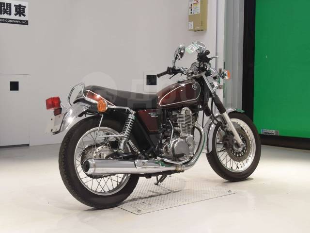 Yamaha SR400. 400. ., , ,  .     