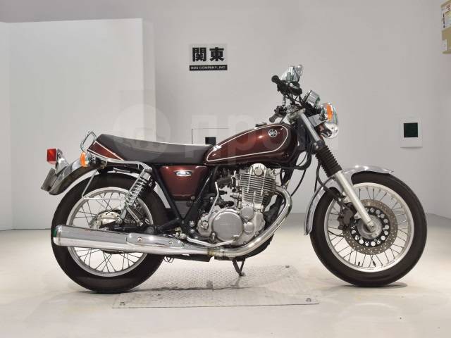 Мотор Yamaha sr500 Type 7b