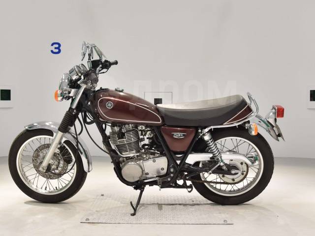 Yamaha SR400. 400. ., , ,  .     