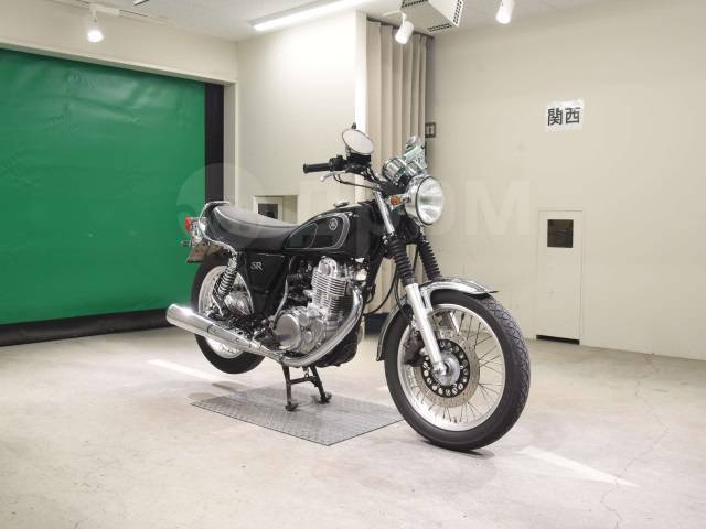 Yamaha SR400. 400. ., , ,  .     