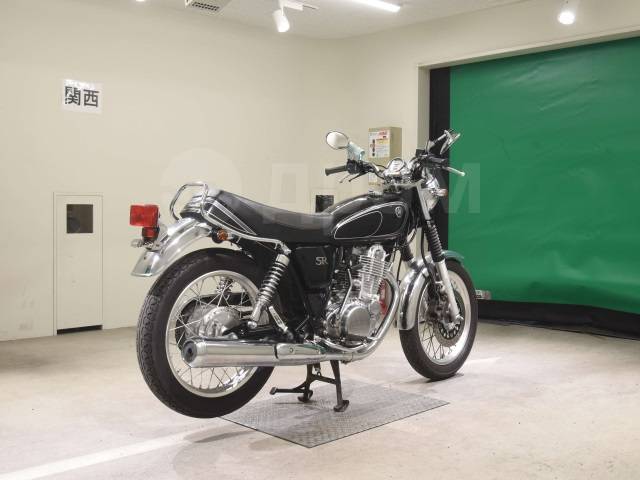 Yamaha SR400. 400. ., , ,  .     