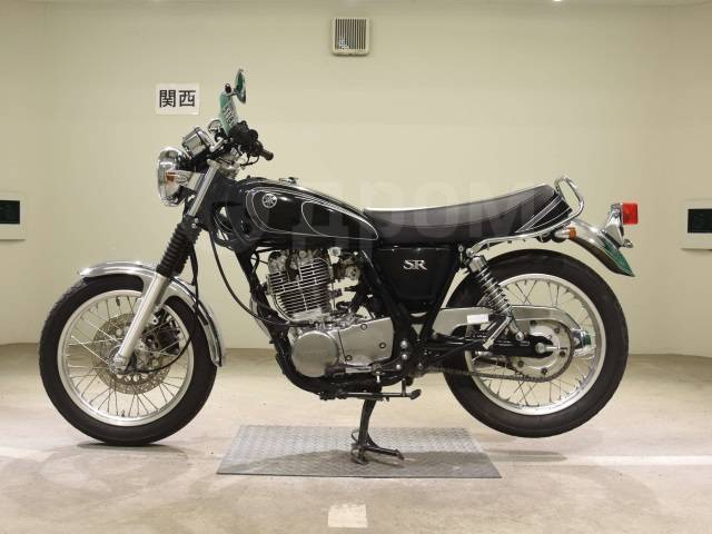 Yamaha SR400. 400. ., , ,  .     