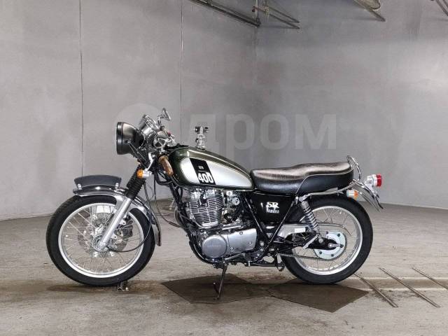 Yamaha SR400. 400. ., , ,  .     