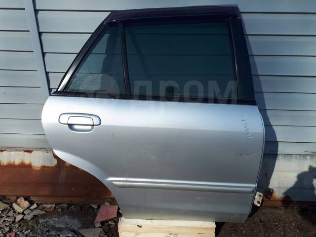   Mazda Familia 2003 BJ5P