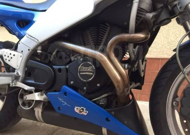 Buell xb9r Firebolt