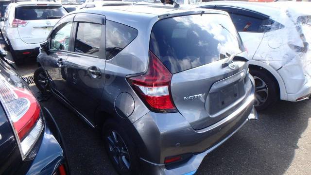 Hr12 nissan note