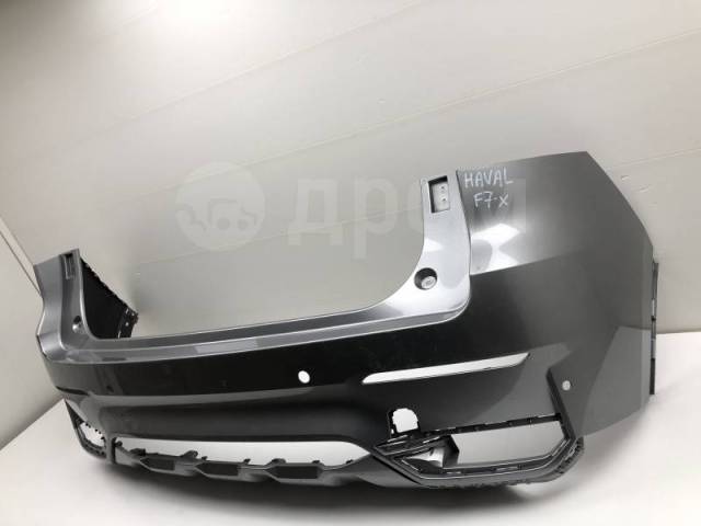 Купить Бампер задний Haval F7x [2804100XKQ00A] в Тюмени по цене: 9 500 ...