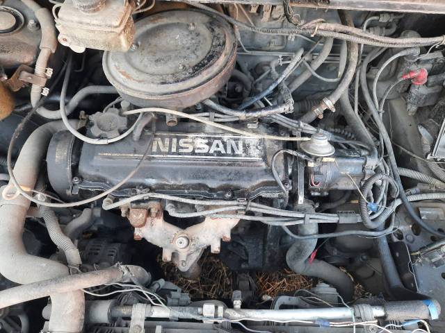 Nissan prairie 1991
