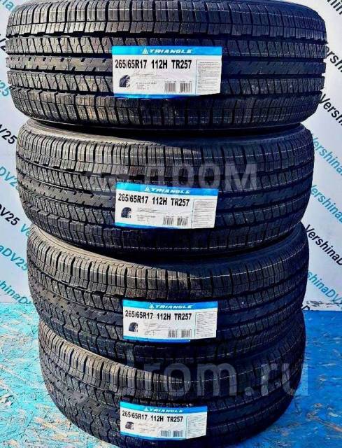 Triangle Group TR257, 265/65 R17, 17", 8 шт, в наличии, 265 мм, 65 % ...