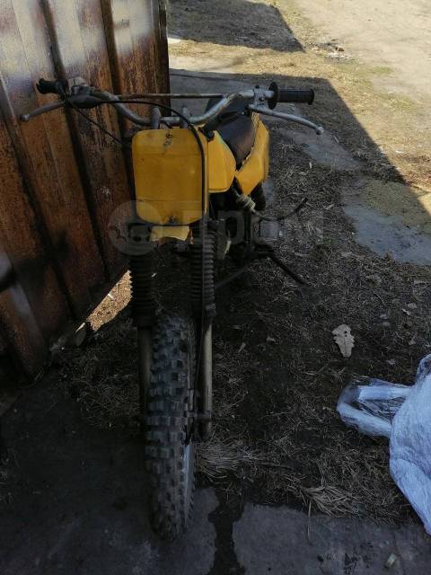 Suzuki RM. 110. ., ,  ,   