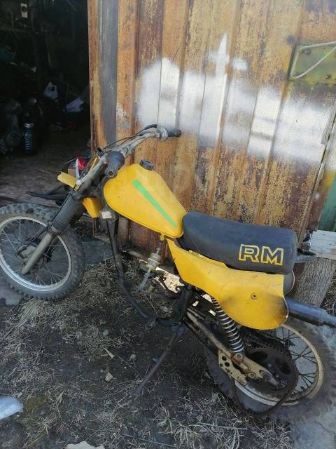 Suzuki RM. 85. ., ,  ,   