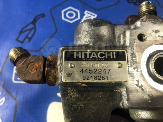 Купить БЛОК Гидравлических Клапанов Hitachi ZX270LС-3