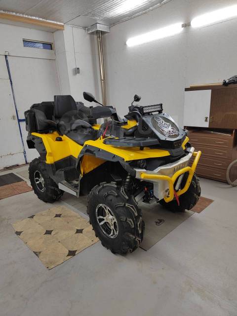 Stels ATV 800G Guepard ST. ,  \,   