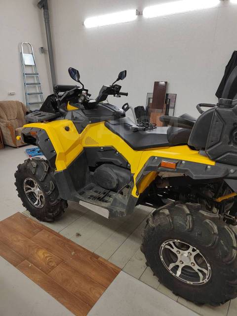 Stels ATV 800G Guepard ST. ,  \,   