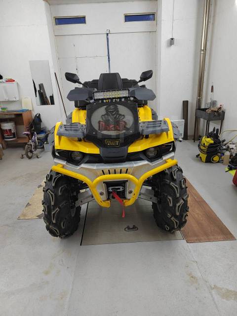 Stels ATV 800G Guepard ST. ,  \,   