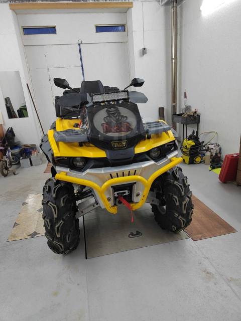 Stels ATV 800G Guepard ST. ,  \,   