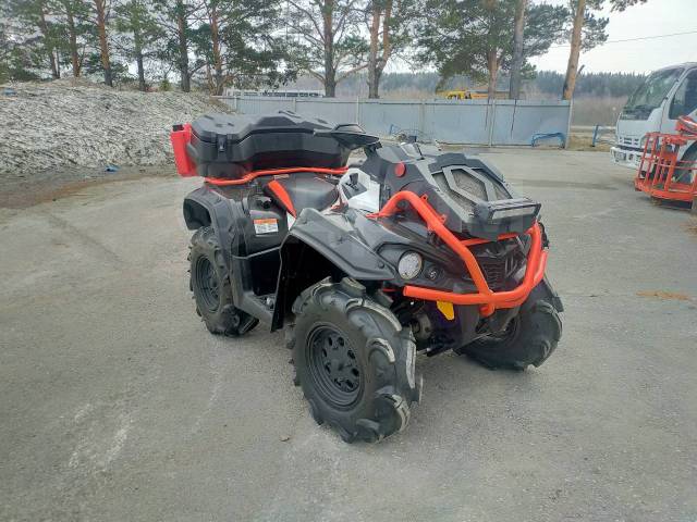 BRP Can-Am Outlander 570 X MR. ,  \,  .     