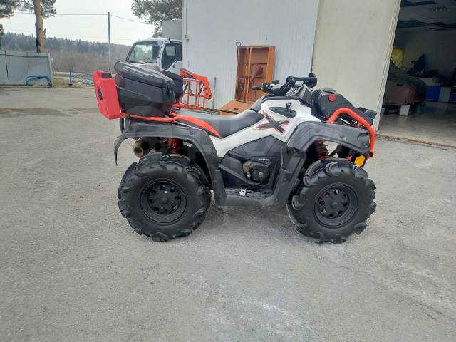 BRP Can-Am Outlander 570 X MR. ,  \,  .     