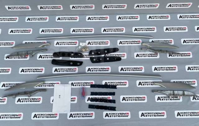 Рейлинги Nissan X-Trail 32 (Икстрэйл) 2013-2020г. В Наличии, новый, под ...