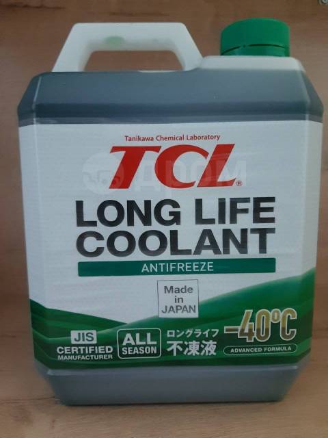 Tcl long life coolant. Антифриз TCL long Life. Антифриз TCL LLC -50c зеленый, 4 л. TCL long Life Coolant -50 Subaru.