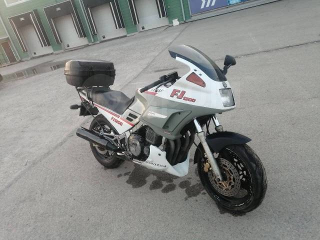 Yamaha FJ 1200. 1 200. ., , ,   