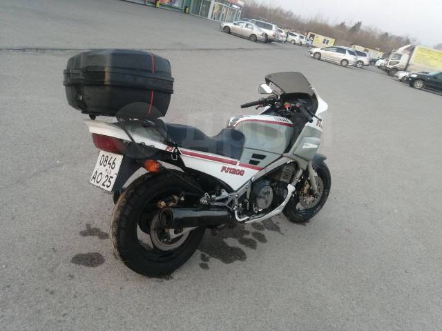 Yamaha FJ 1200. 1 200. ., , ,   