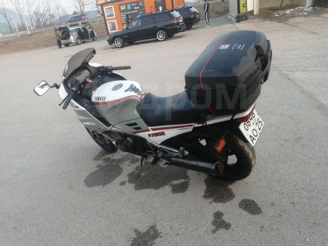 Yamaha FJ 1200. 1 200. ., , ,   