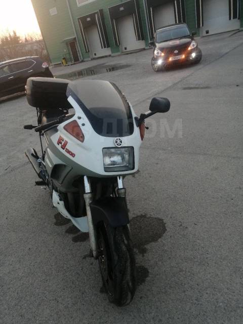 Yamaha FJ 1200. 1 200. ., , ,   