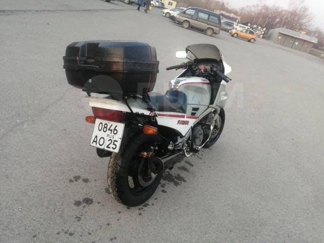 Yamaha FJ 1200. 1 200. ., , ,   