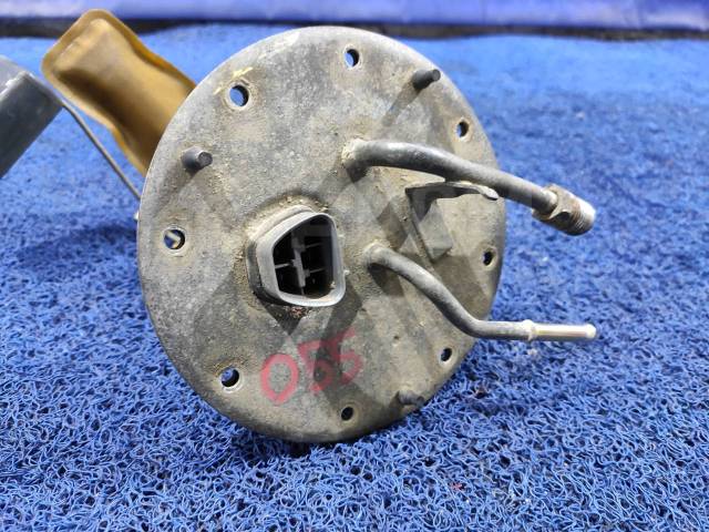 Новый Бензонасос - Toyota Corolla Ceres, 1,6 л, 1994 года своими руками DRIVE2