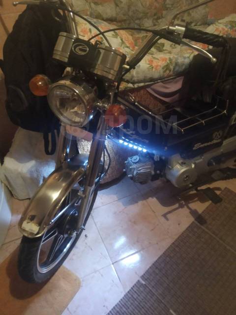 Moped first bike deals 49cc3