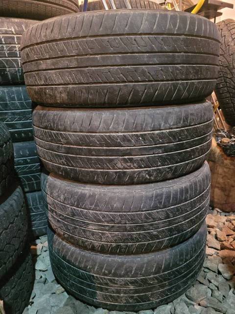 Dunlop, 235/55 R18, 18", 1 шт, 235 мм, 55 %, радиальный, летние, 30 % ...