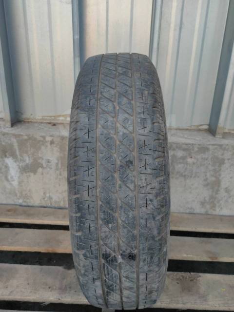 Колесо летнее Bridgestone SF-248 185SR14 4*100, 14", 1 шт, 185 мм, 80 % ...