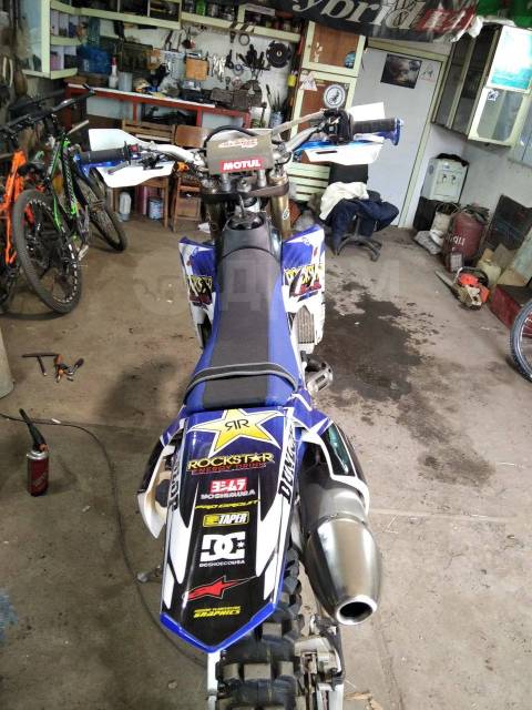 Yamaha WR 450F. 450. ., , ,  .     