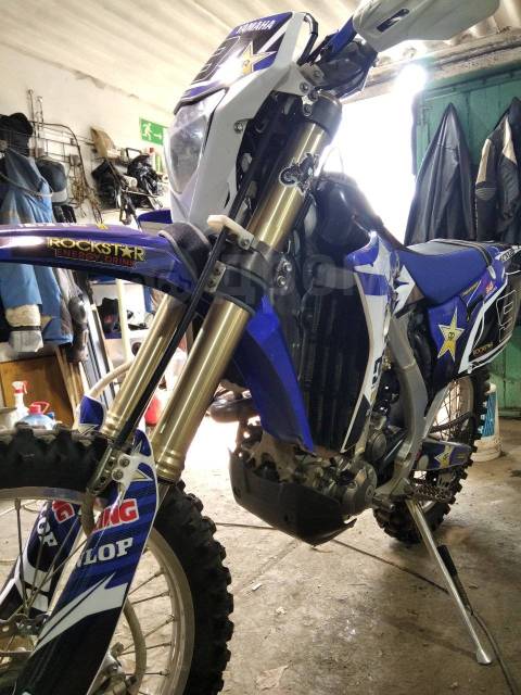 Yamaha WR 450F. 450. ., , ,  .     