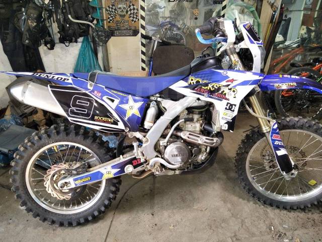 Yamaha WR 450F. 450. ., , ,  .     