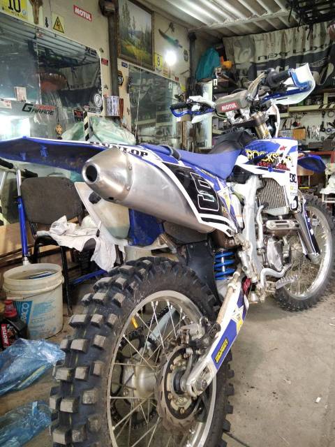 Yamaha WR 450F. 450. ., , ,  .     