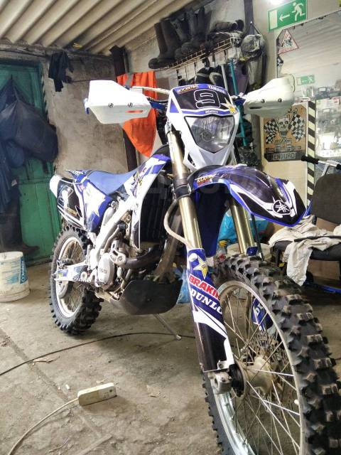 Yamaha WR 450F. 450. ., , ,  .     