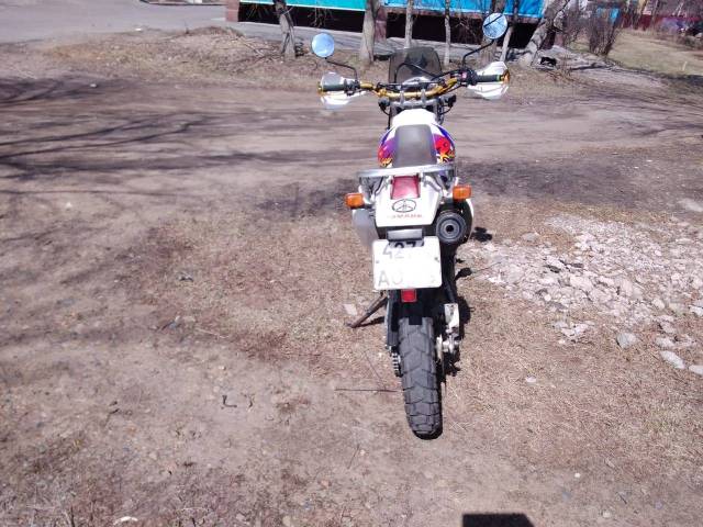 Yamaha TT-R 250 Raid. 250. ., , ,   