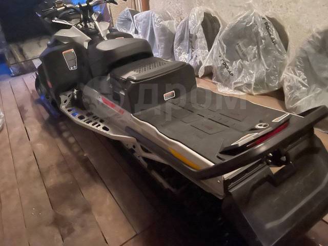 BRP Ski-Doo Skandic Tundra Sport. ,  ,   