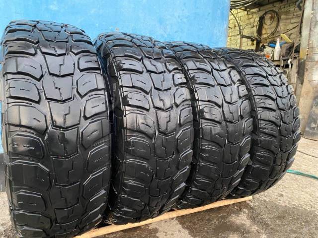 Авто Шина Marshal KL71 Road Venture MT 35/12,5 R18 118Q внедорожная Всесезонные - Г0000373233